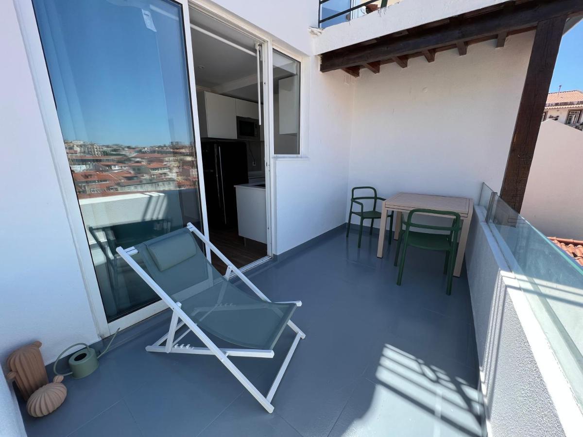 Castello Prime Suites Lisboa Eksteriør billede