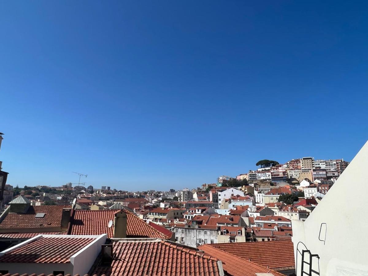 Castello Prime Suites Lisboa Eksteriør billede