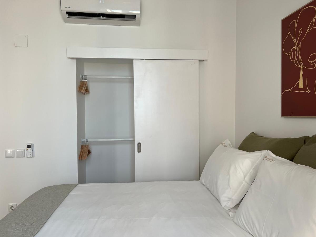 Castello Prime Suites Lisboa Eksteriør billede