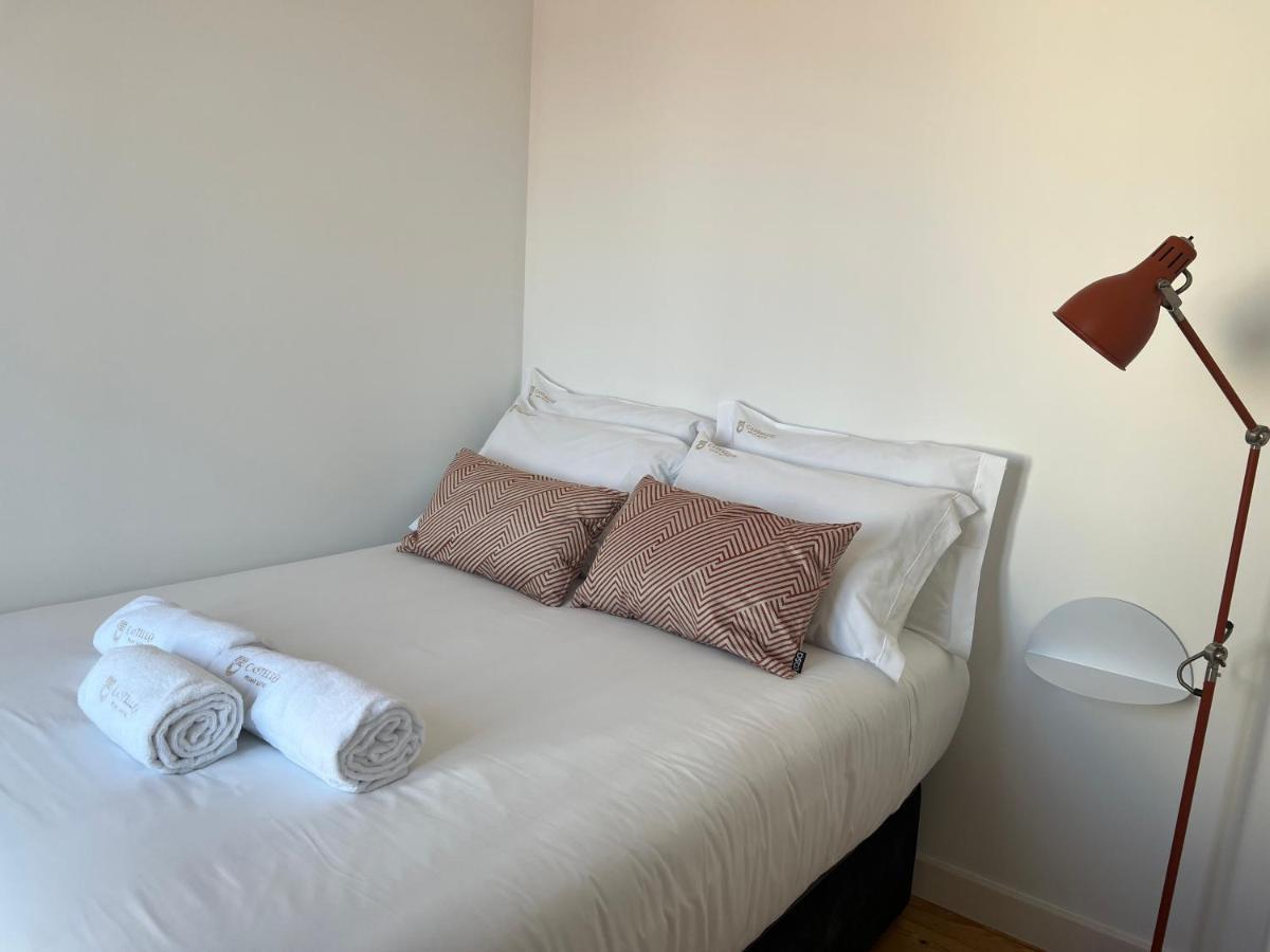 Castello Prime Suites Lisboa Eksteriør billede