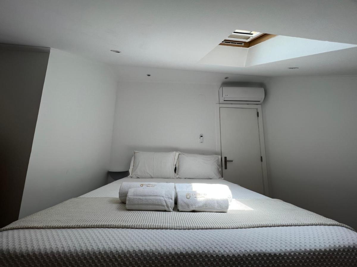 Castello Prime Suites Lisboa Eksteriør billede