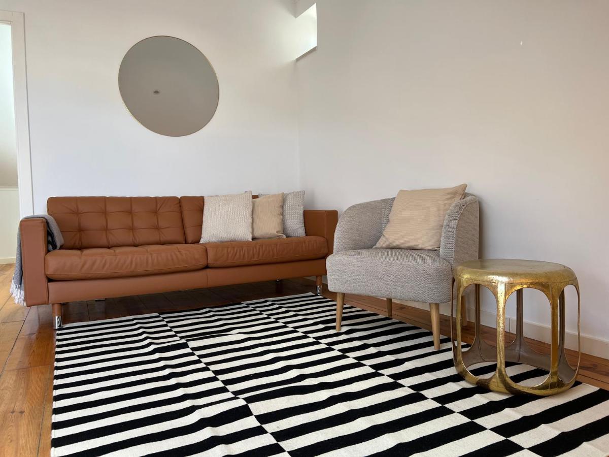 Castello Prime Suites Lisboa Eksteriør billede