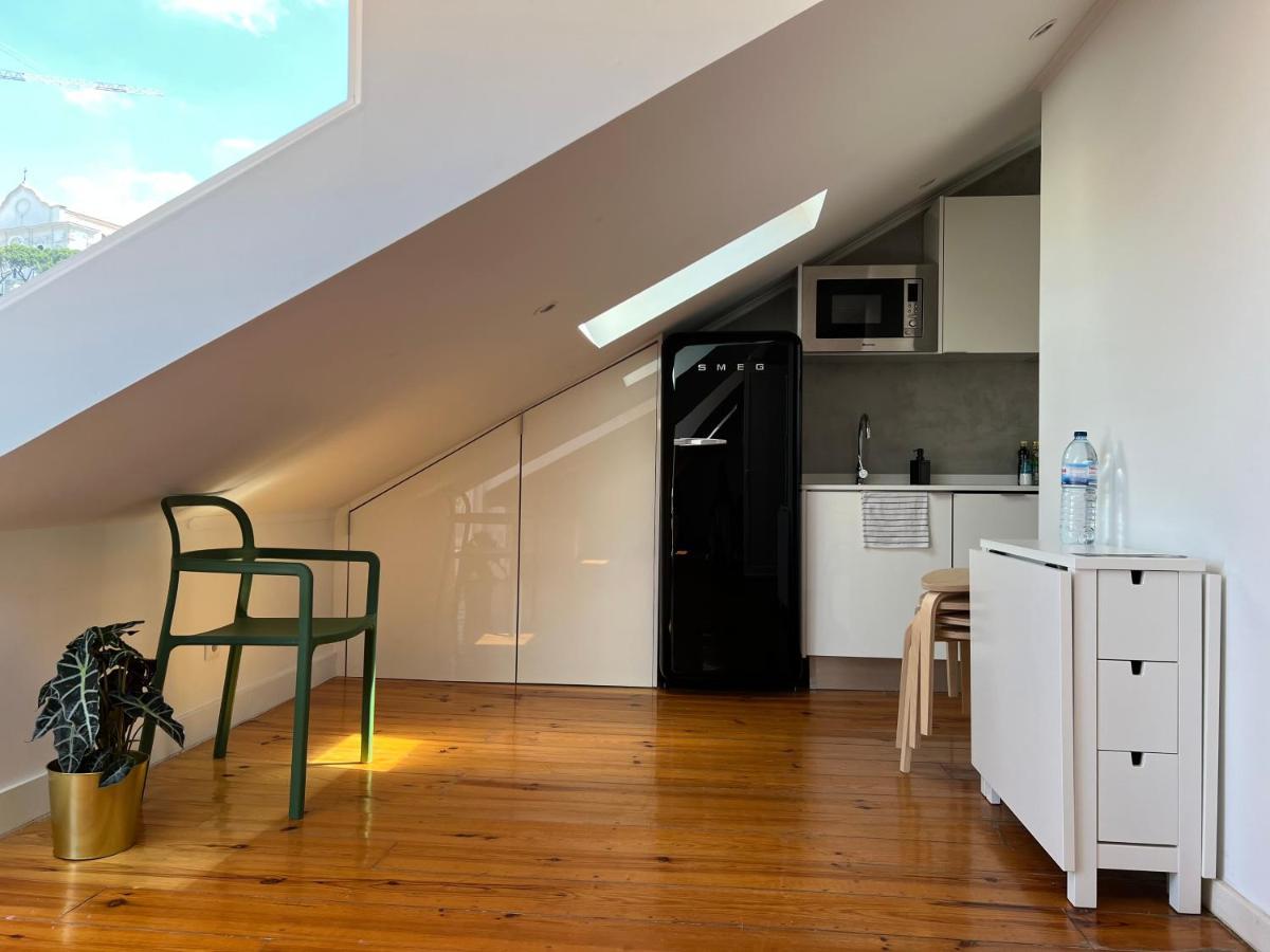 Castello Prime Suites Lisboa Eksteriør billede