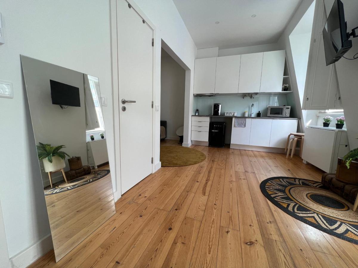 Castello Prime Suites Lisboa Eksteriør billede