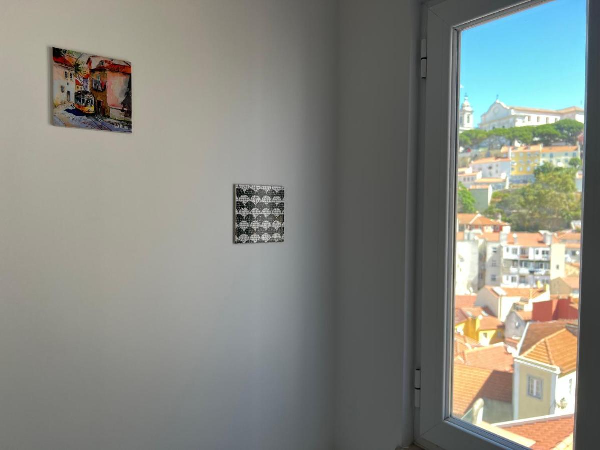 Castello Prime Suites Lisboa Eksteriør billede