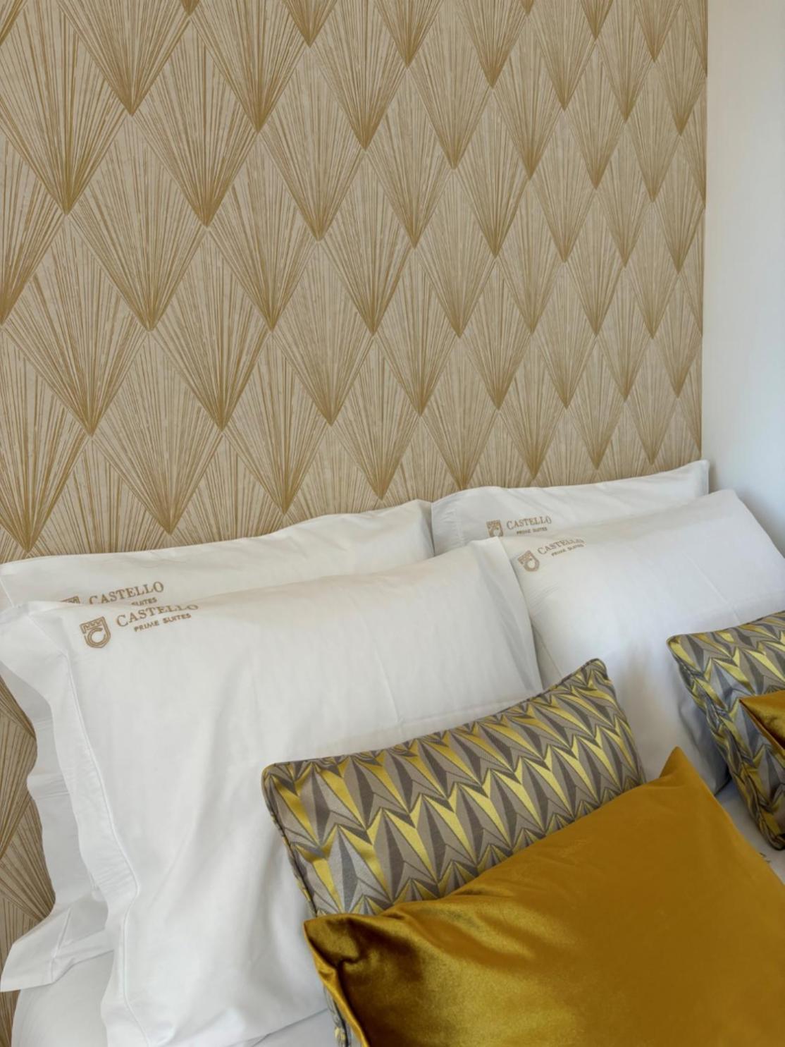 Castello Prime Suites Lisboa Eksteriør billede