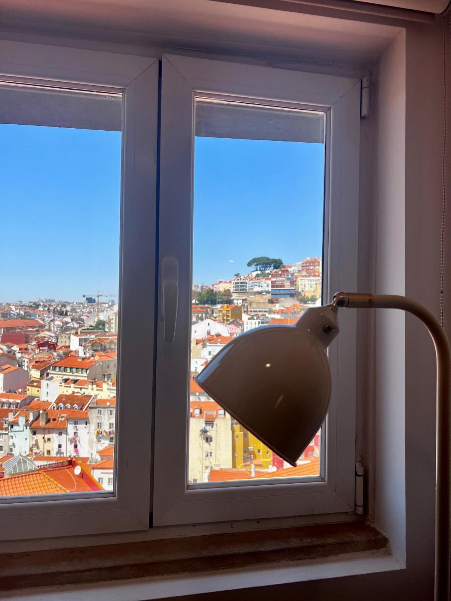 Castello Prime Suites Lisboa Eksteriør billede
