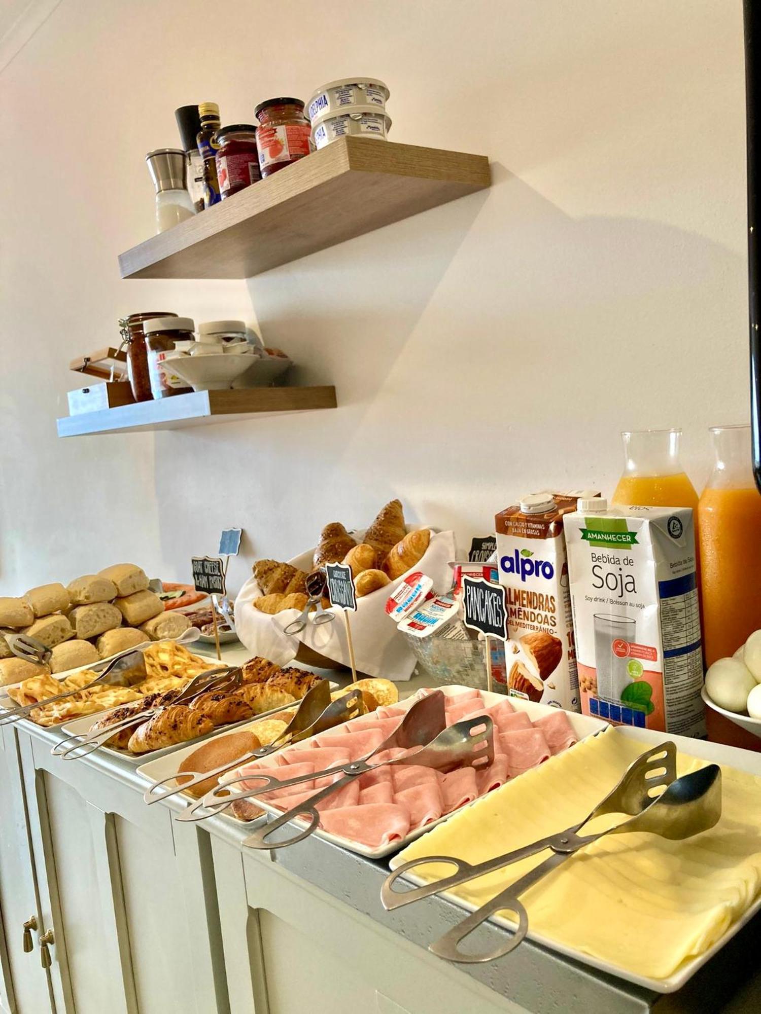 Castello Prime Suites Lisboa Eksteriør billede