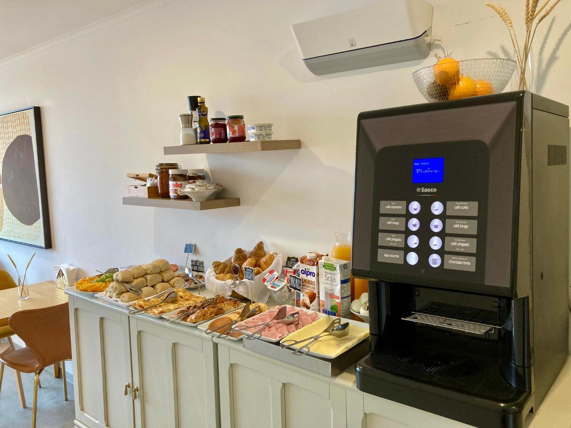 Castello Prime Suites Lisboa Eksteriør billede
