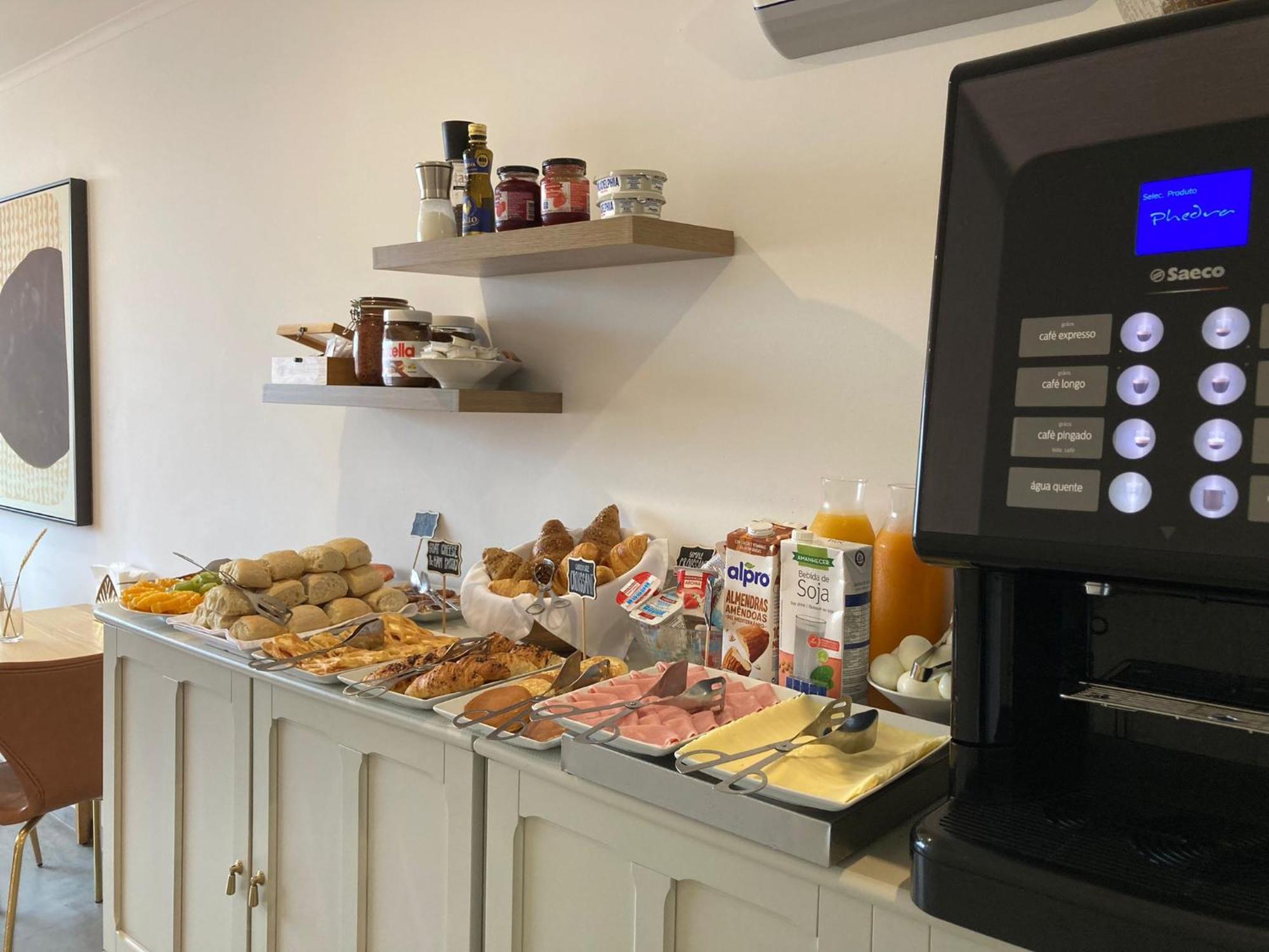 Castello Prime Suites Lisboa Eksteriør billede