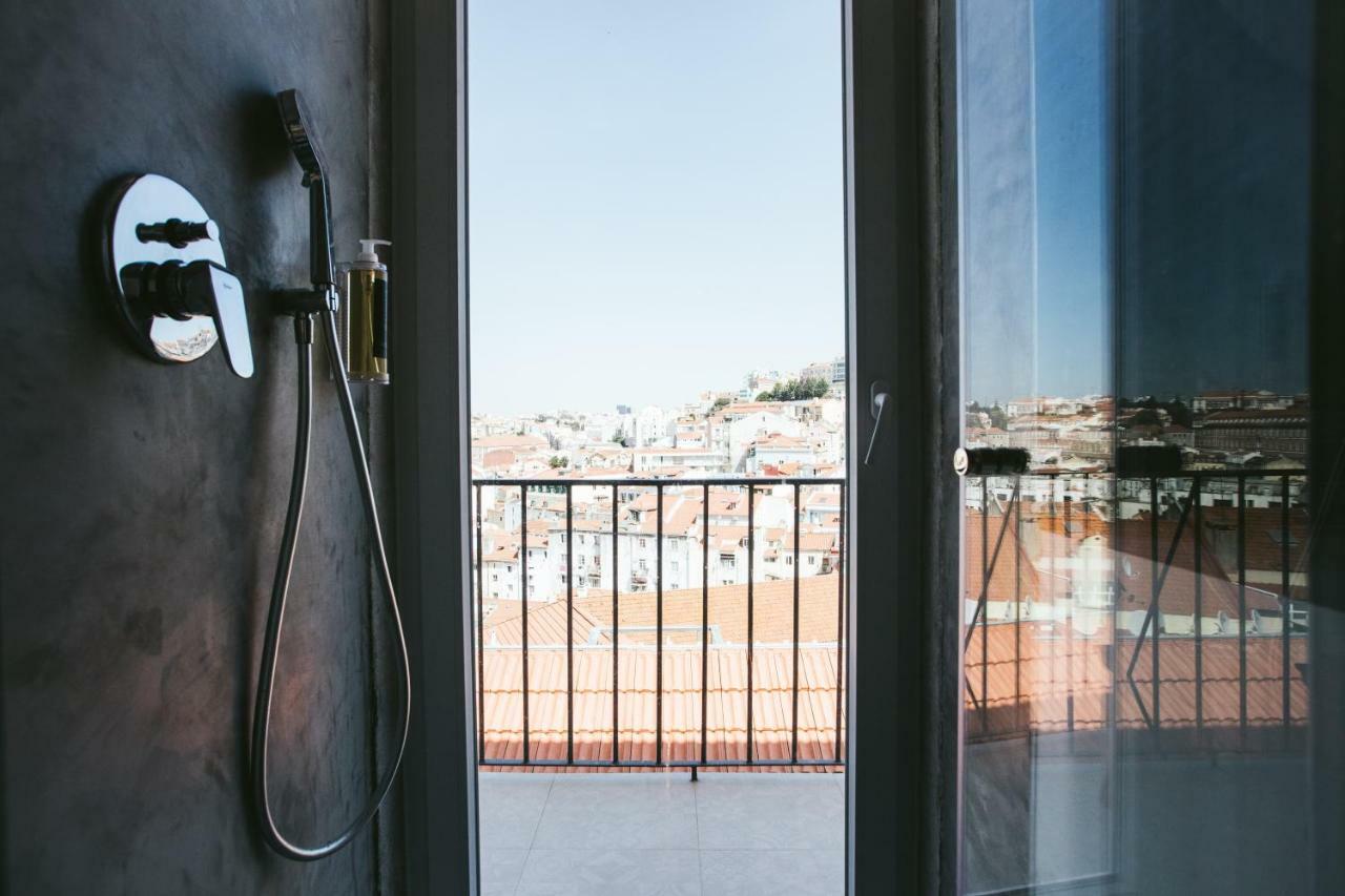Castello Prime Suites Lisboa Eksteriør billede