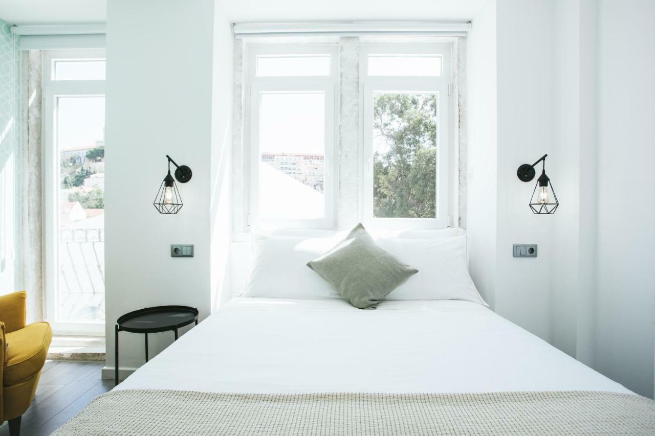 Castello Prime Suites Lisboa Eksteriør billede