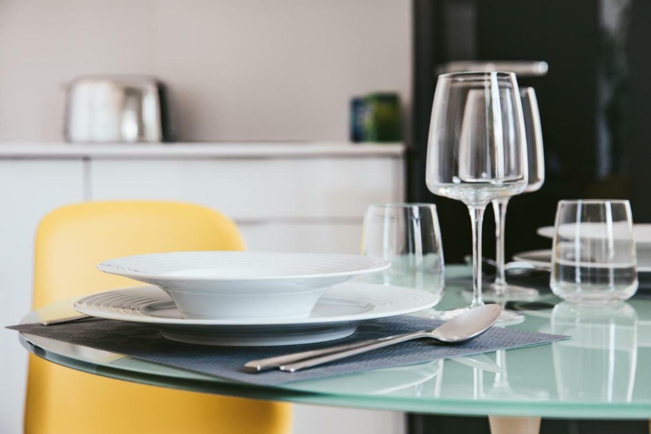 Castello Prime Suites Lisboa Eksteriør billede
