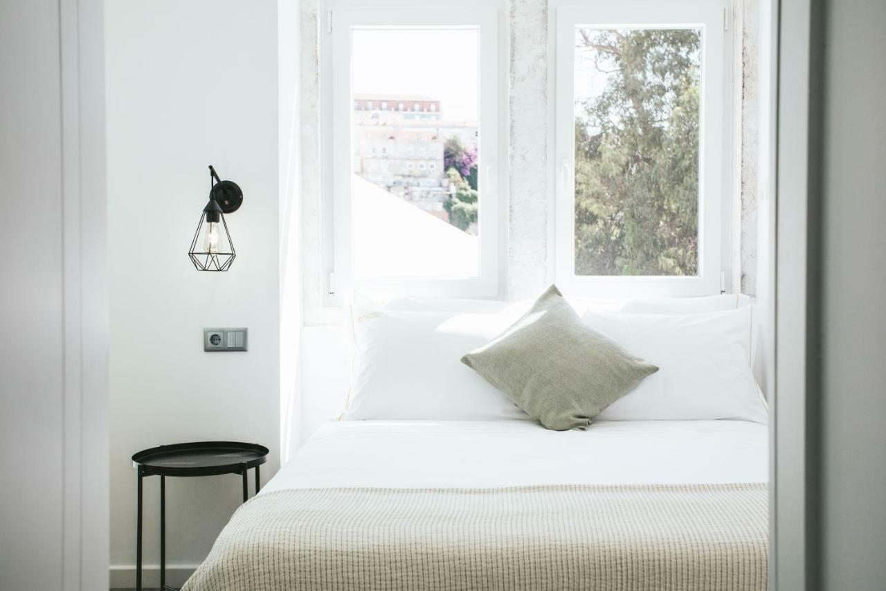 Castello Prime Suites Lisboa Eksteriør billede
