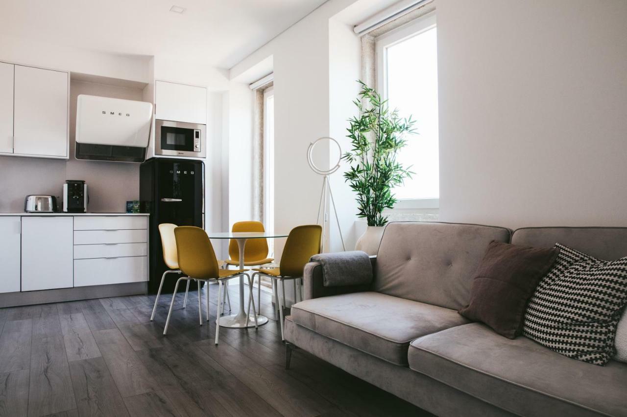 Castello Prime Suites Lisboa Eksteriør billede