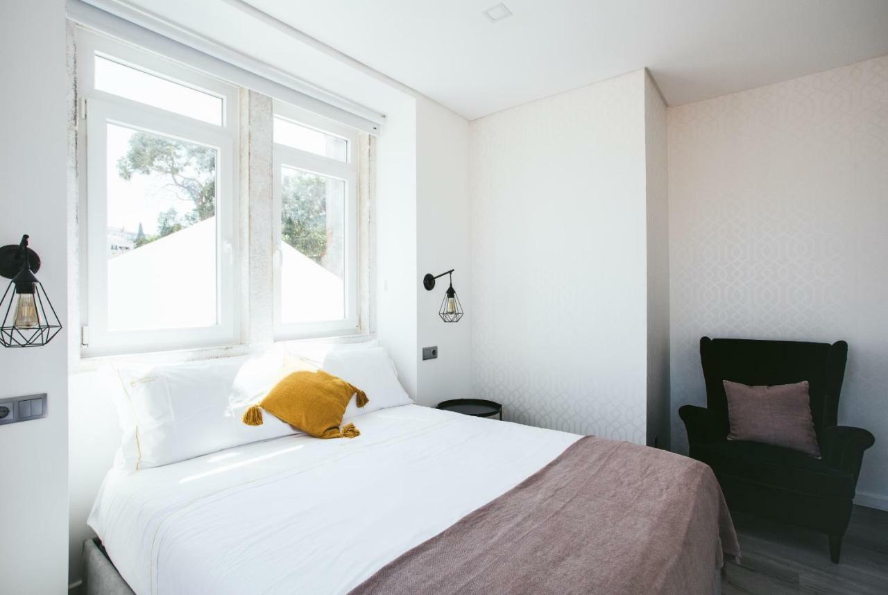 Castello Prime Suites Lisboa Eksteriør billede