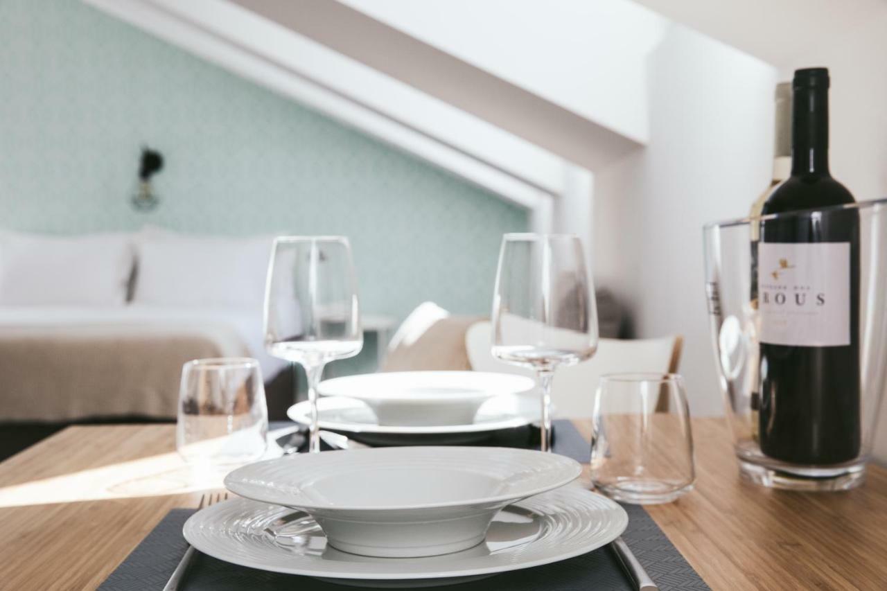 Castello Prime Suites Lisboa Eksteriør billede